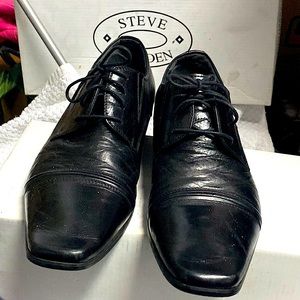 Size 11 MENS STEVE MADDEN SHOES
